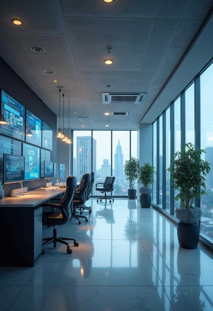Real Teknoloji Ofis